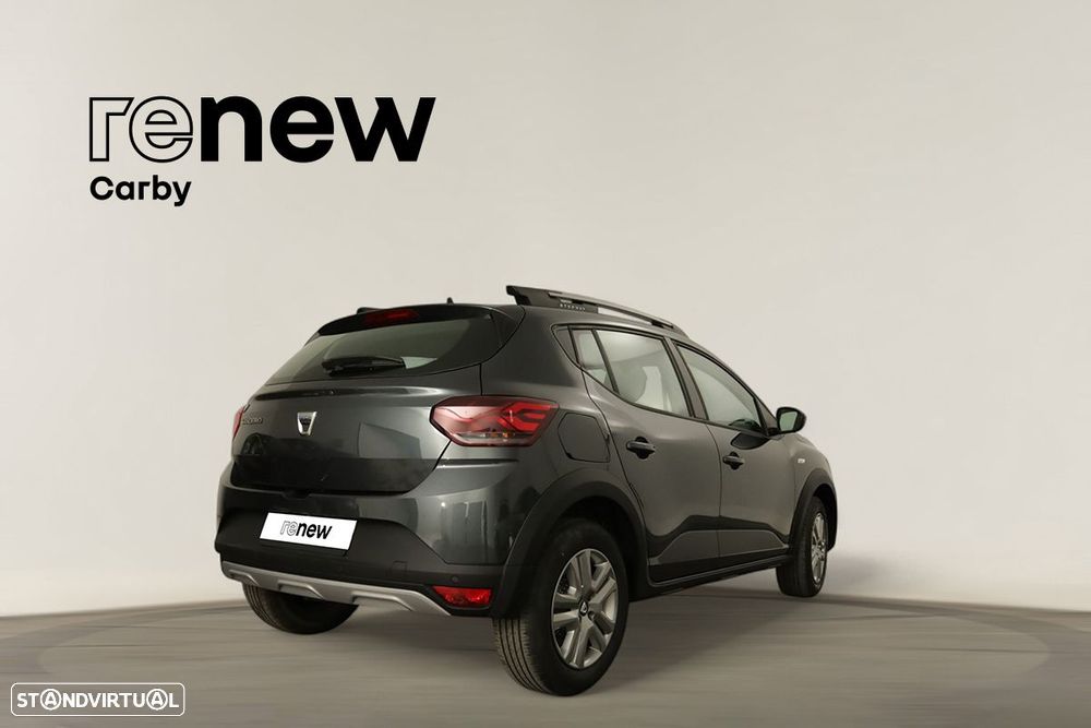 Dacia Sandero 1.0 TCe Stepway Comfort - 3