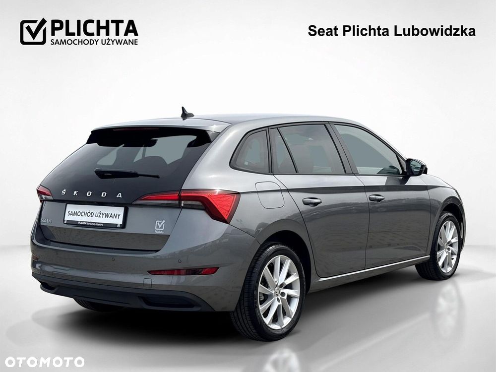 Skoda Scala 1.5 TSI Style DSG - 6