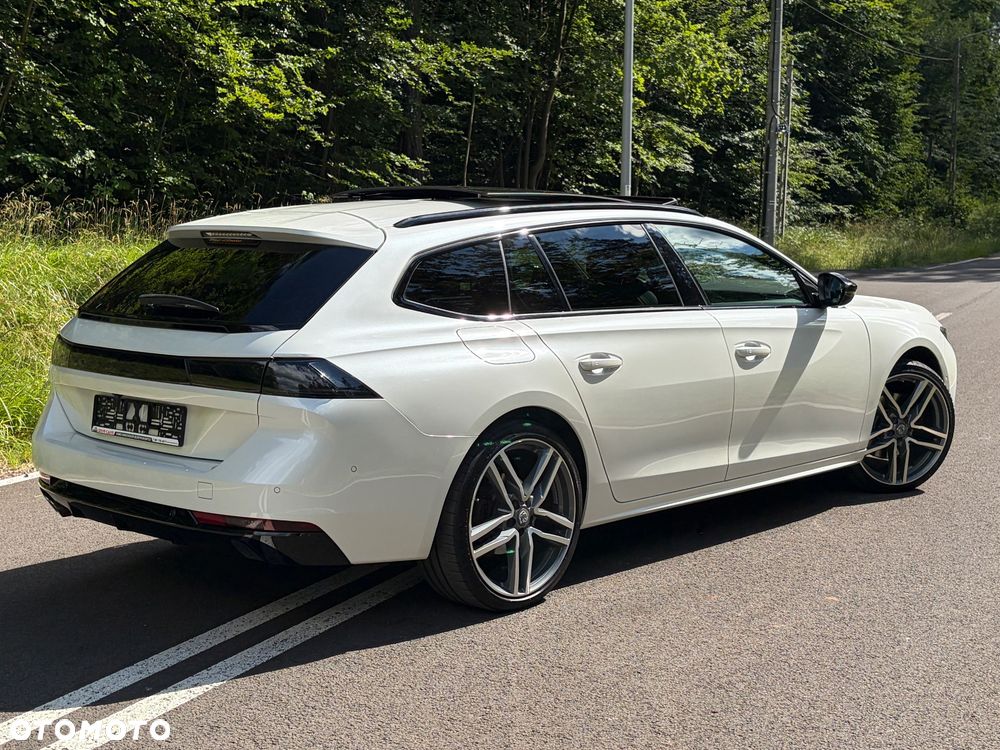 Peugeot 508 BlueHDi 180 EAT6 Stop&Start GT - 5