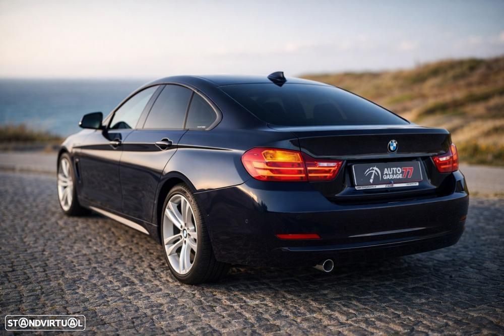 BMW 418 - 6