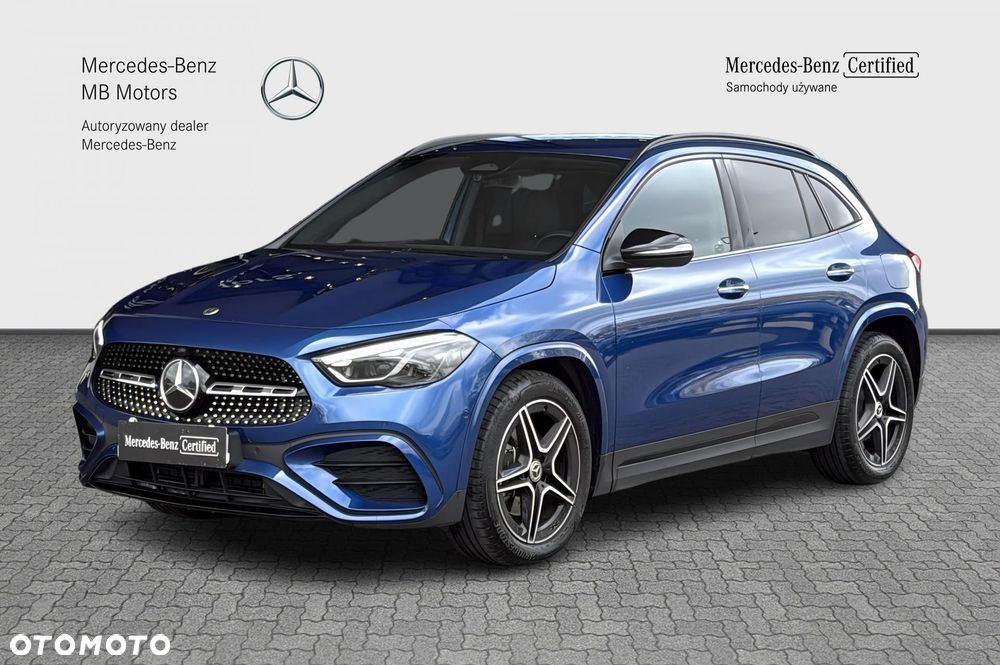 Mercedes-Benz GLA - 1