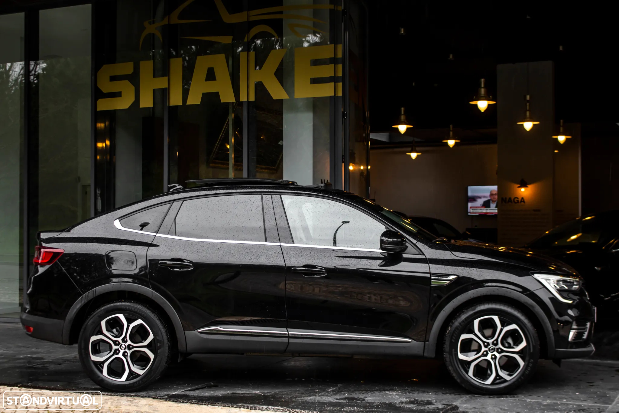 Renault Arkana 1.6 E-Tech Intens - 5