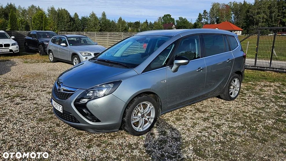 Opel Zafira 2.0 CDTI Cosmo - 7