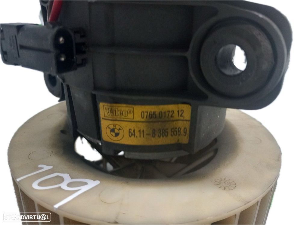 Motor Sofagem Bmw X5 (E53) - 5
