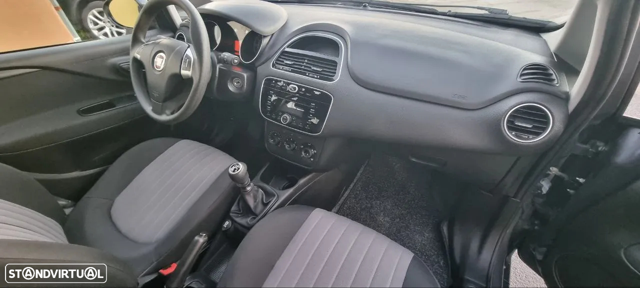 Fiat Punto 1.2 Easy S&S - 21