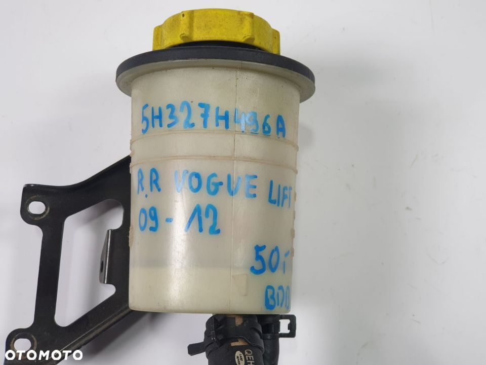 Zbiorniczek Wspomagania LAND RANGR ROVER VOGUE Lift 2009 2012 rok - 2