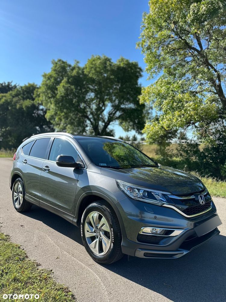 Honda CR-V 2.0 Lifestyle Plus (Honda Connect+) - 26