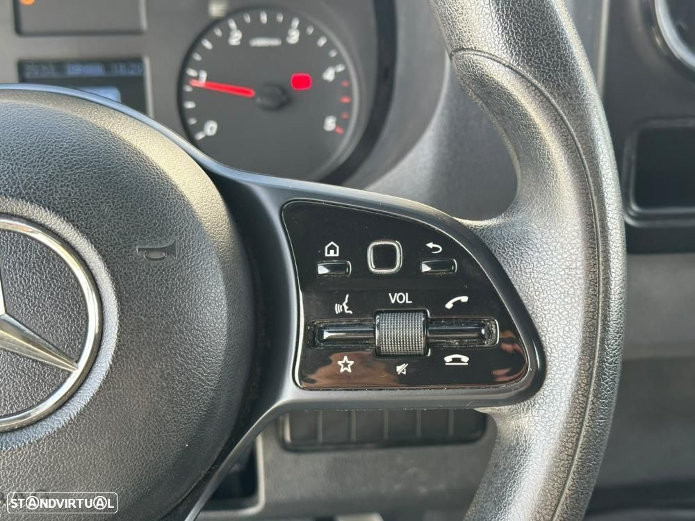 Mercedes-Benz Sprinter 2.0 - 311 CDi IVA Dedutível 3LUG. - 19