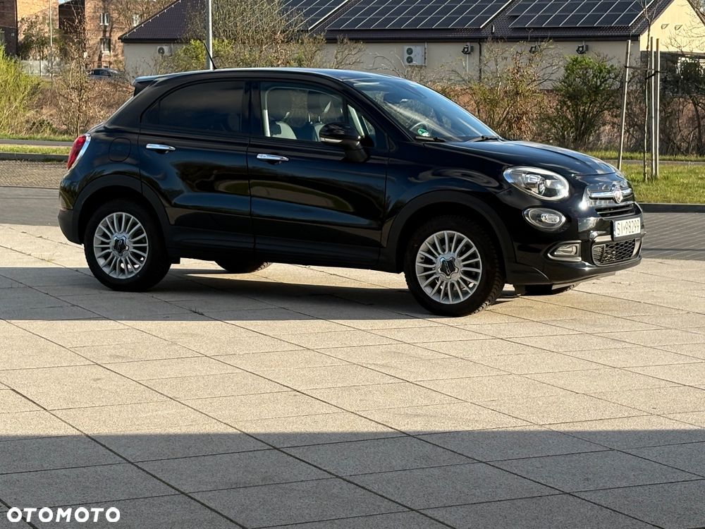 Fiat 500X - 7