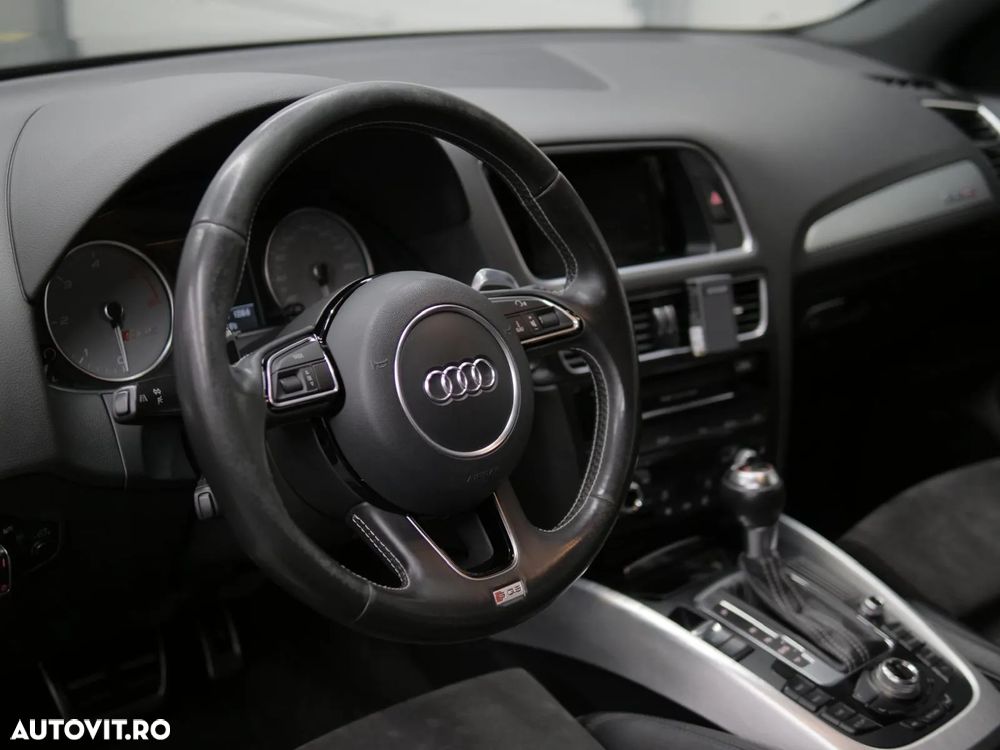 Audi SQ5 3.0 TDI Biturbo Tiptronic - 5