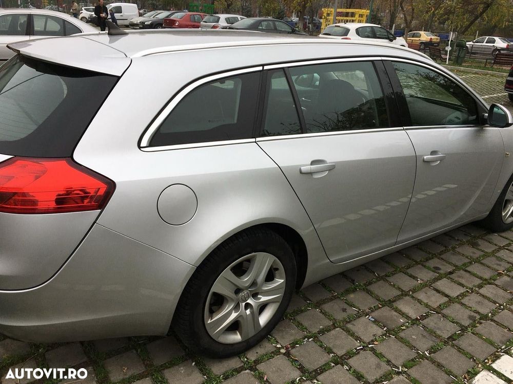 Opel Insignia 2.0 CDTI - 7