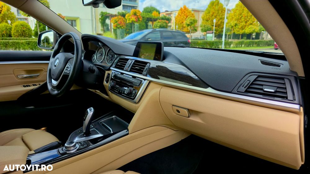BMW Seria 4 420d Gran Coupe Aut. - 17