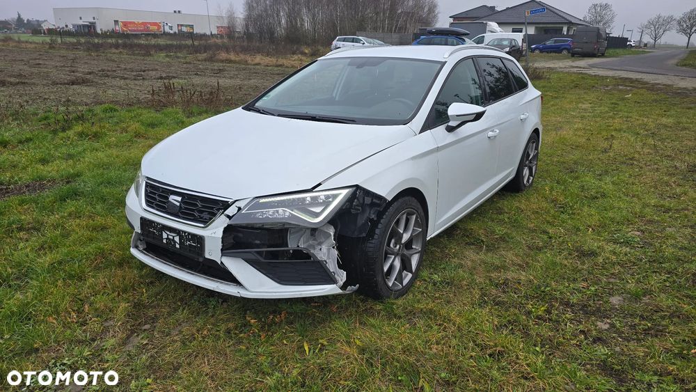 Seat Leon 1.4 TSI Start&Stop FR - 13