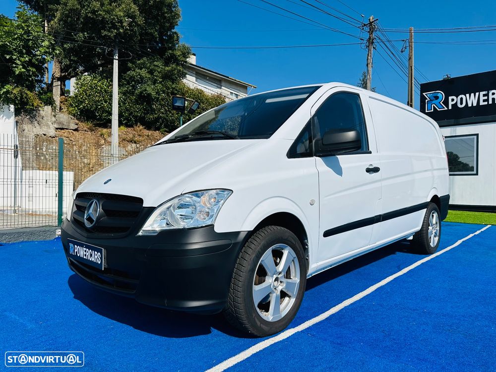 Mercedes-Benz Vito 113 CDI - 17