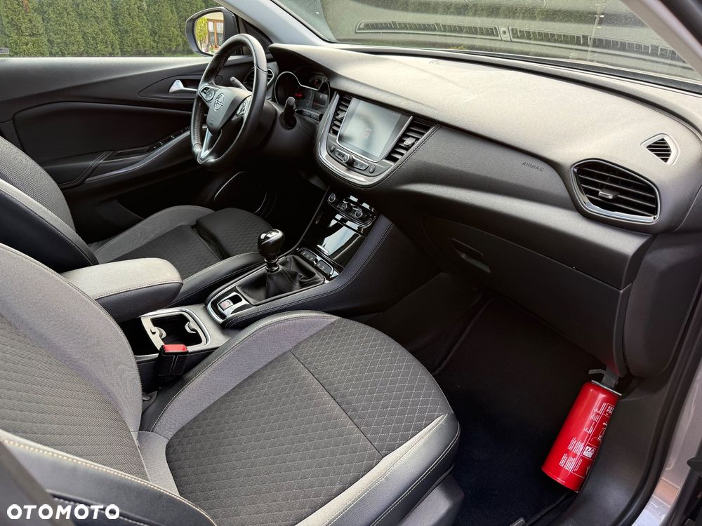 Opel Grandland X 1.2 Start/Stop INNOVATION - 36