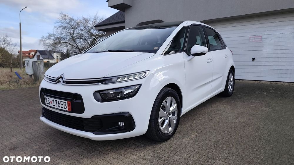 Citroën C4 Picasso 1.6 e-HDi Intensive - 1