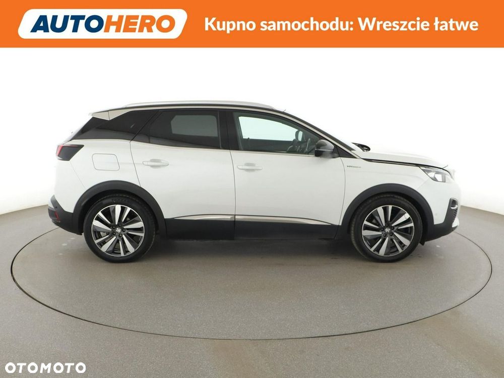 Peugeot 3008 Hybrid4 300 e-EAT8 GT - 10