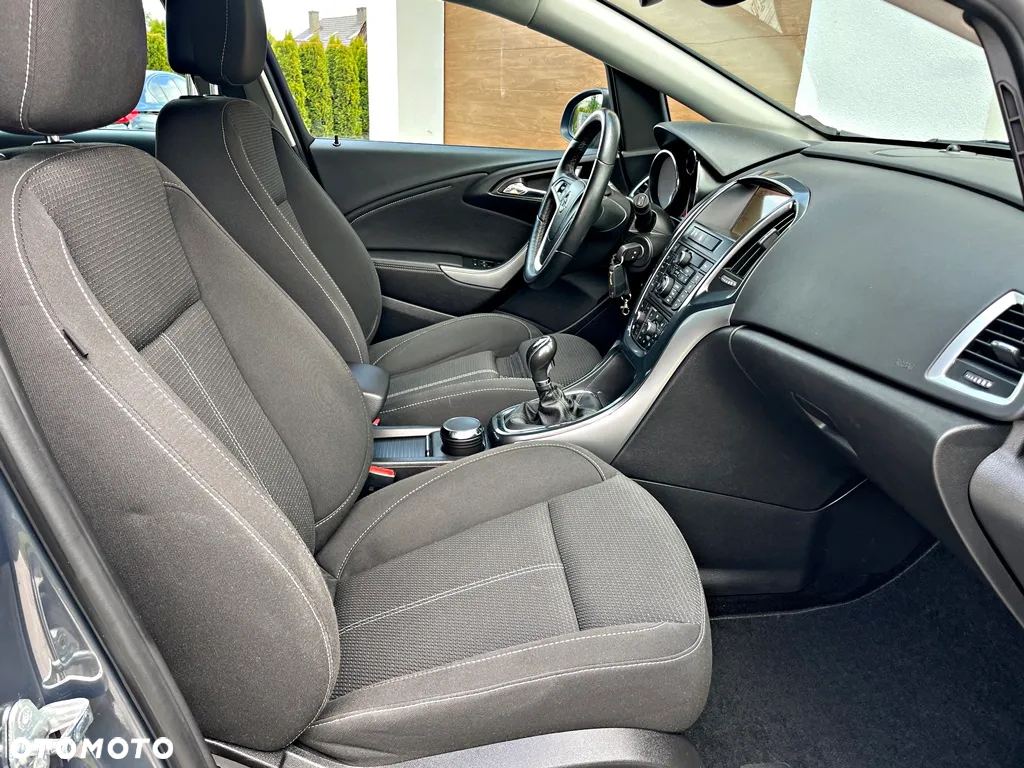 Opel Astra 2.0 CDTI DPF Sports Tourer Innovation - 28