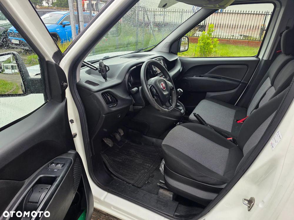 Fiat Doblo - 10