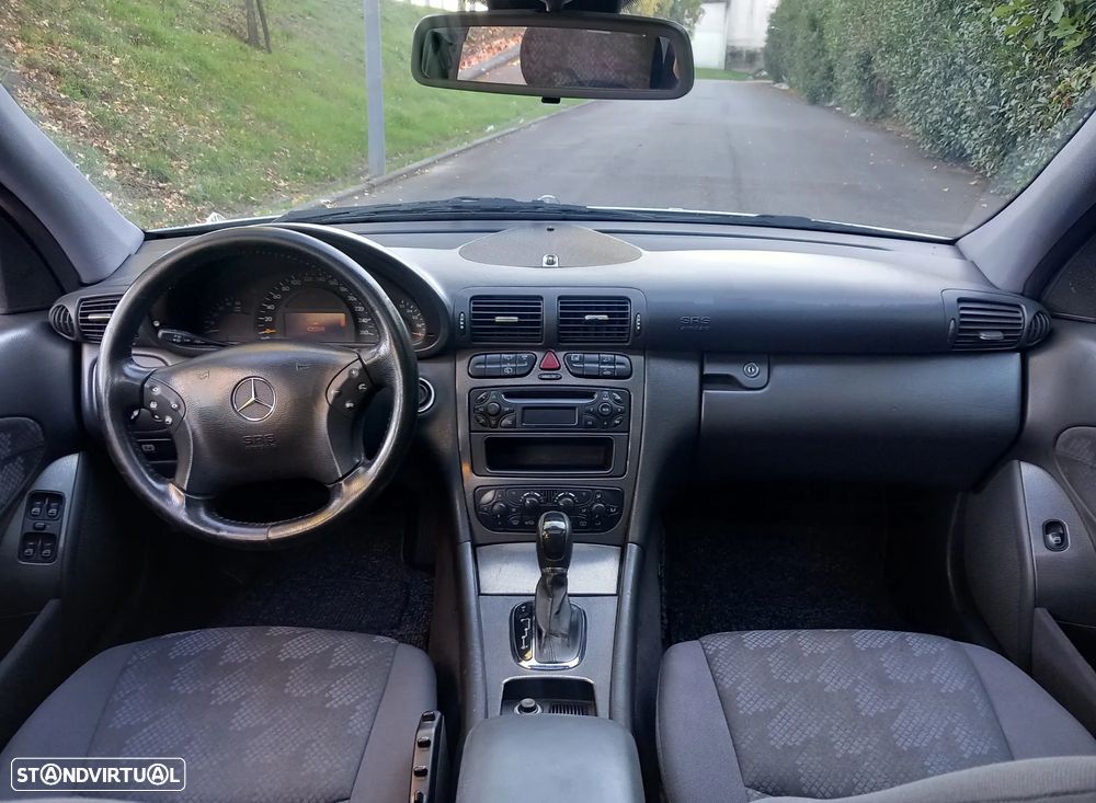 Mercedes-Benz C 220 CDi Avantgarde Aut. - 7