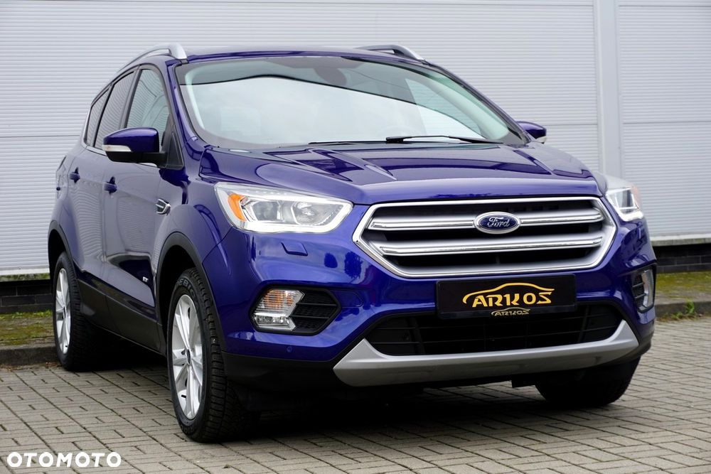 Ford Kuga 2.0 TDCi 4x4 Titanium - 12