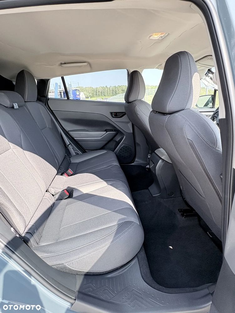 Subaru Crosstrek - 10