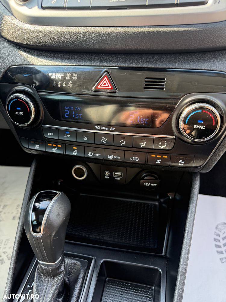 Hyundai Tucson 2.0 CRDI 4WD 6AT Premium+ Design Pack - 6