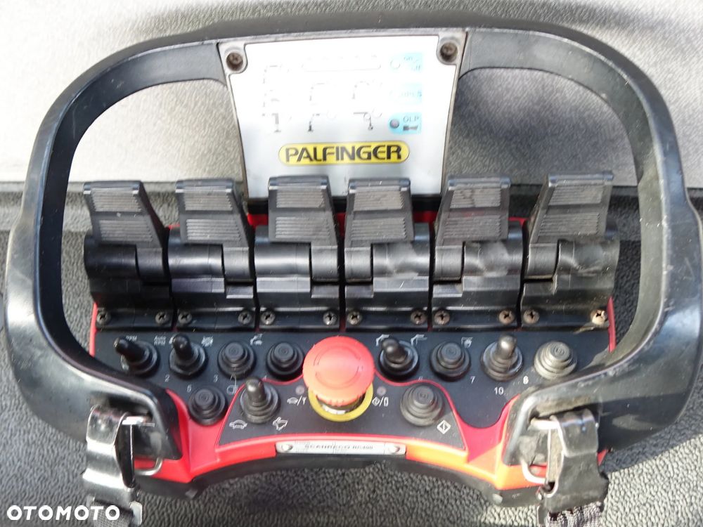 MAN TGS 26.360 * SKRZYNIA 7,10 m + PK 12000 + PILOT * STAN BDB - 13