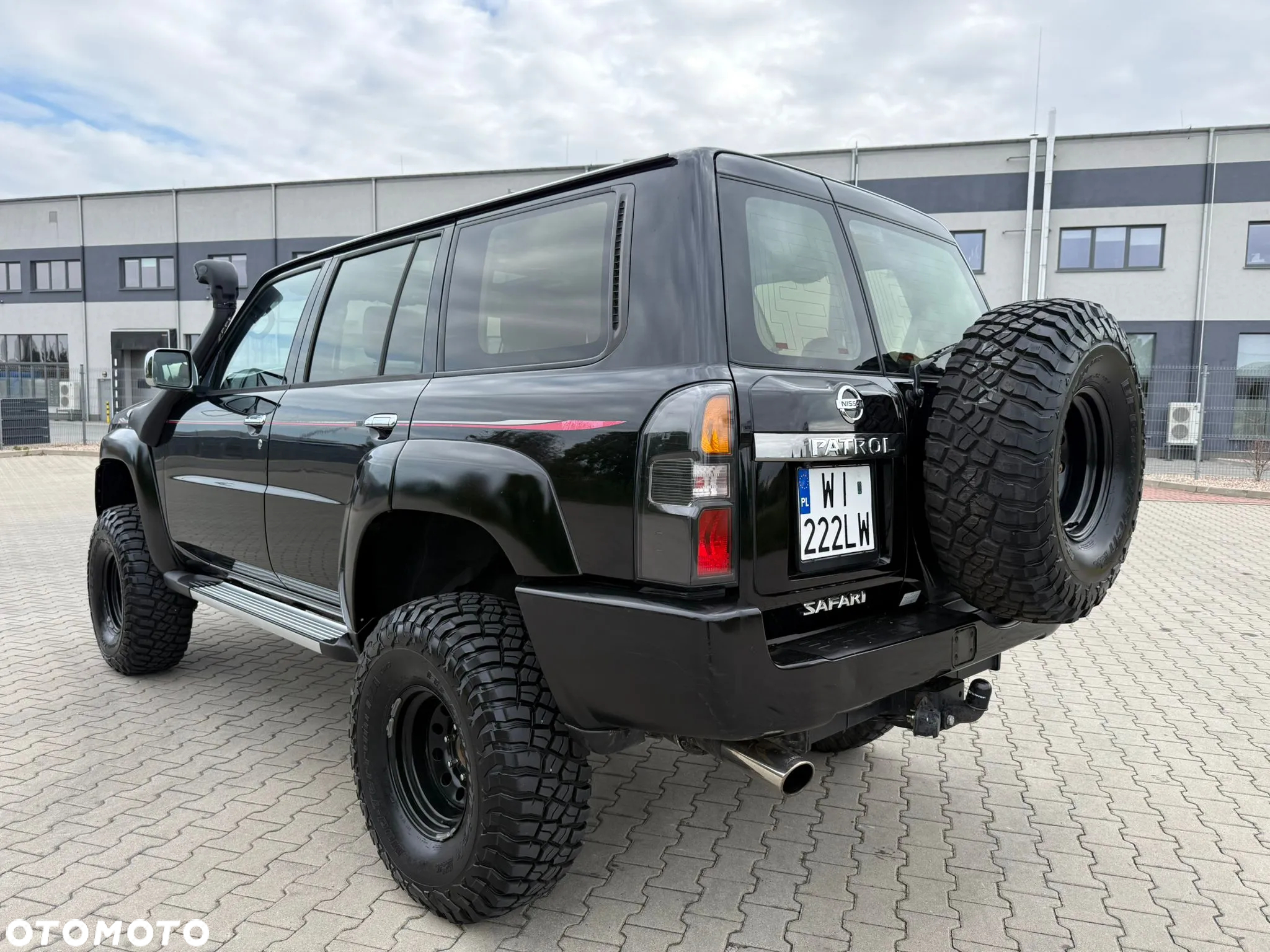 Nissan Patrol