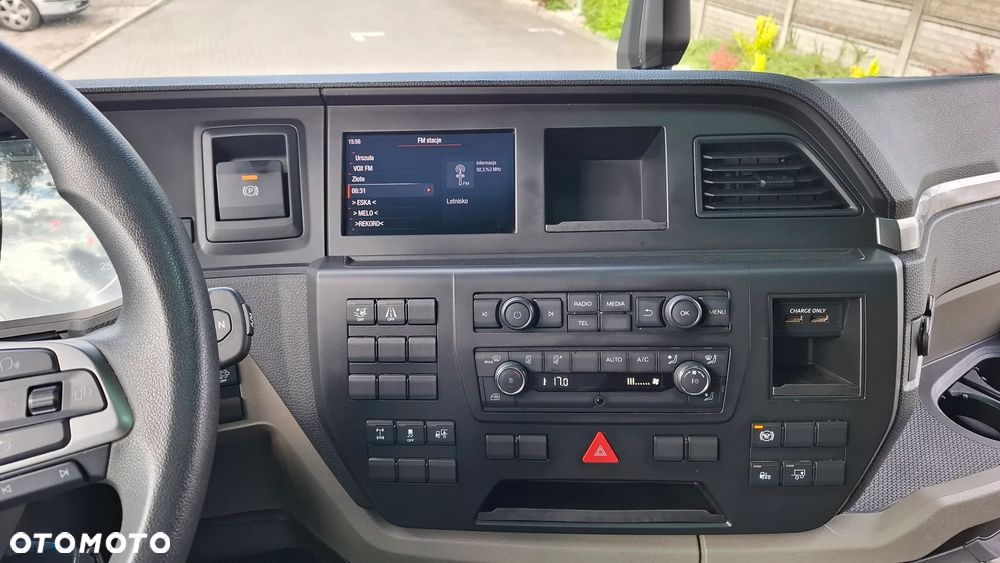 MAN TGX 18.470 BL SA / STANDARD / SALON PL / JAK NOWY / AKTYWNY TEMPOMAT - 32
