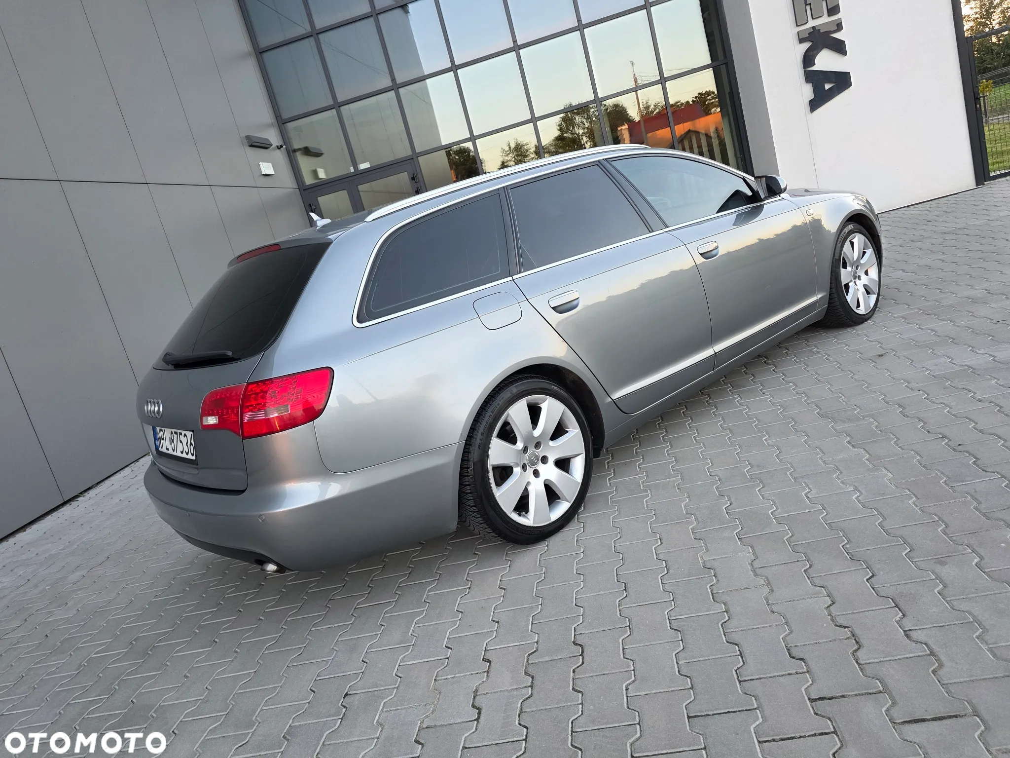 Audi A6 - 14