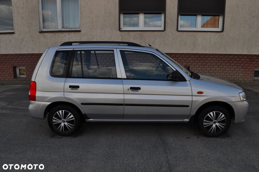Mazda Demio - 5