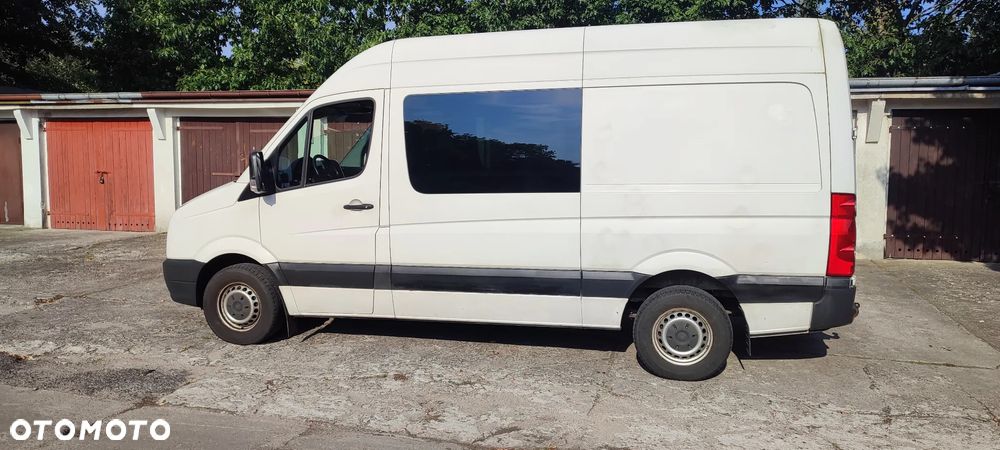 Volkswagen Crafter - 4