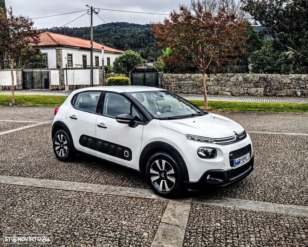 Citroën C3 1.2 PureTech Shine Pack - 27