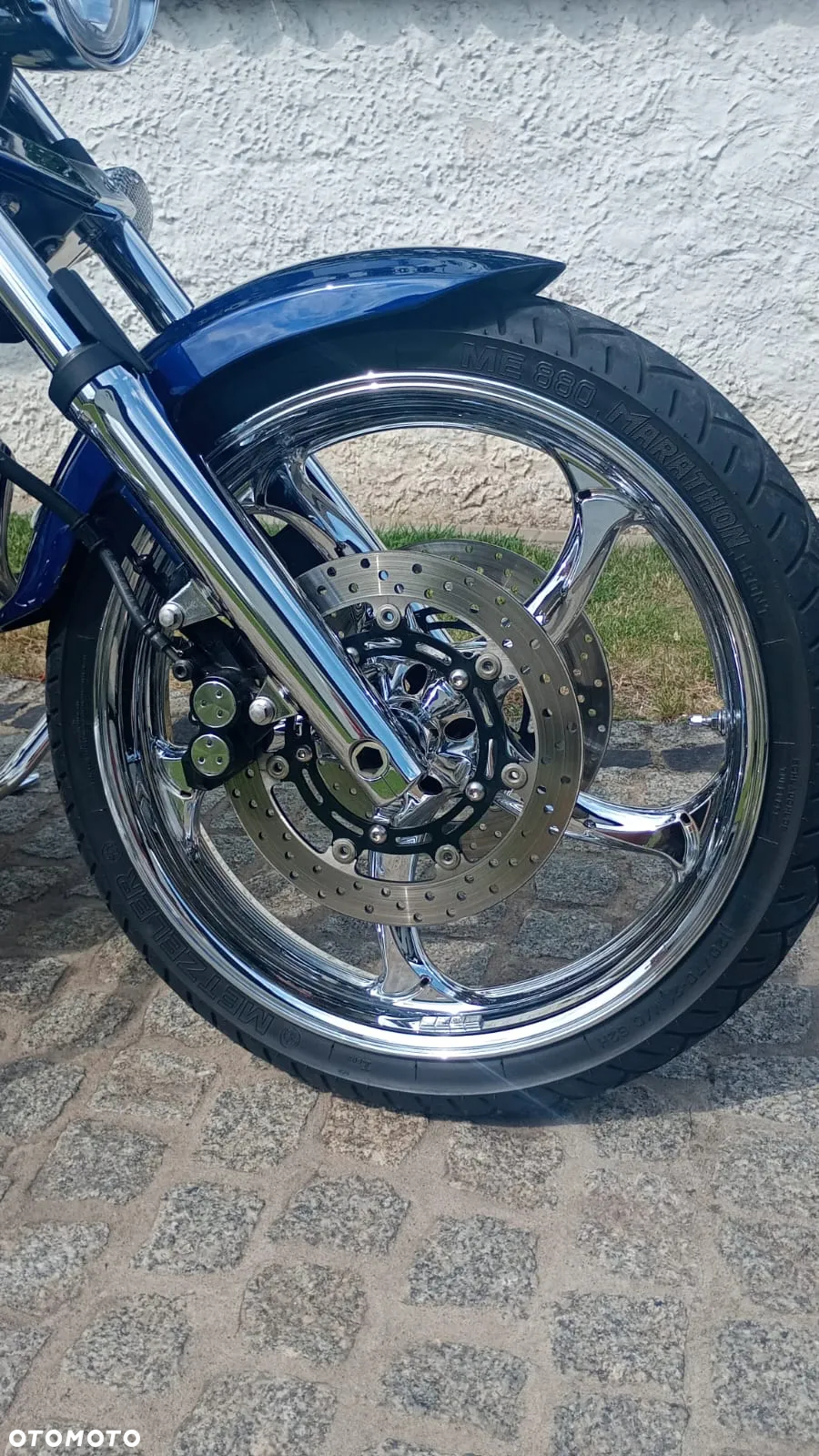 Yamaha Raider - 3