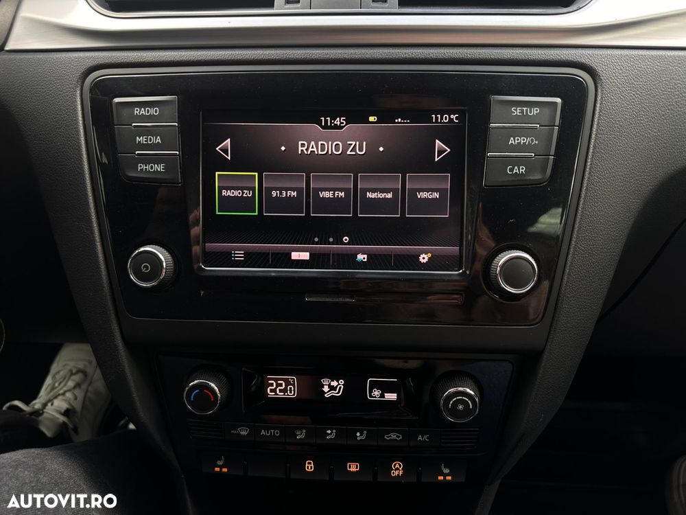 Skoda RAPID 1.0 TSI Ambition - 31