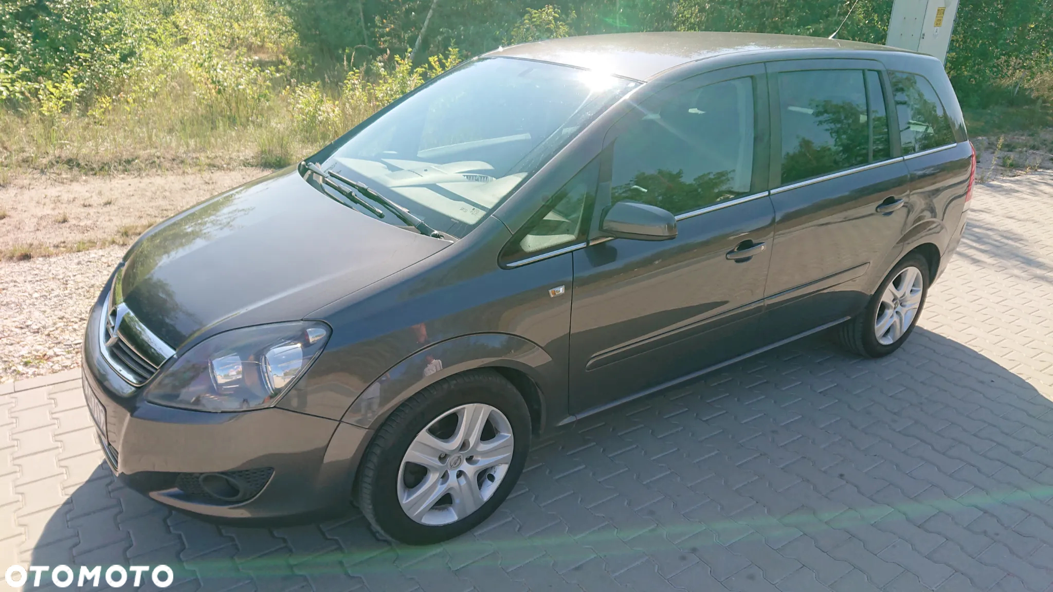 Opel Zafira 1.9 CDTI - 7