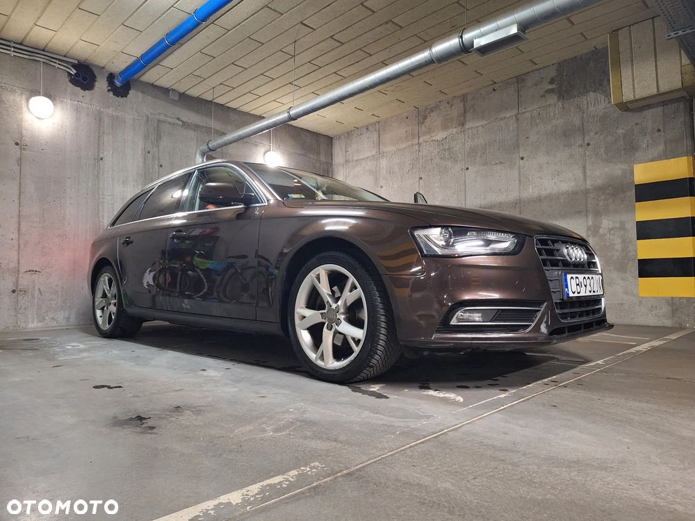 Audi A4 Avant 2.0 TDI - 2