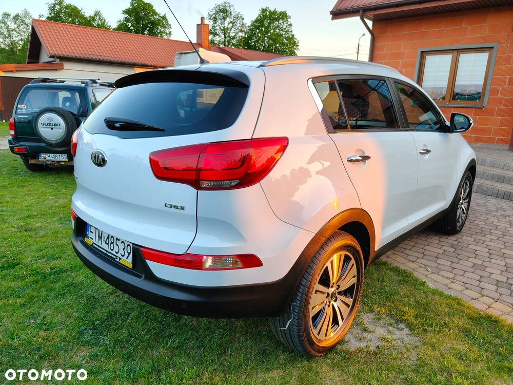 Kia Sportage - 9