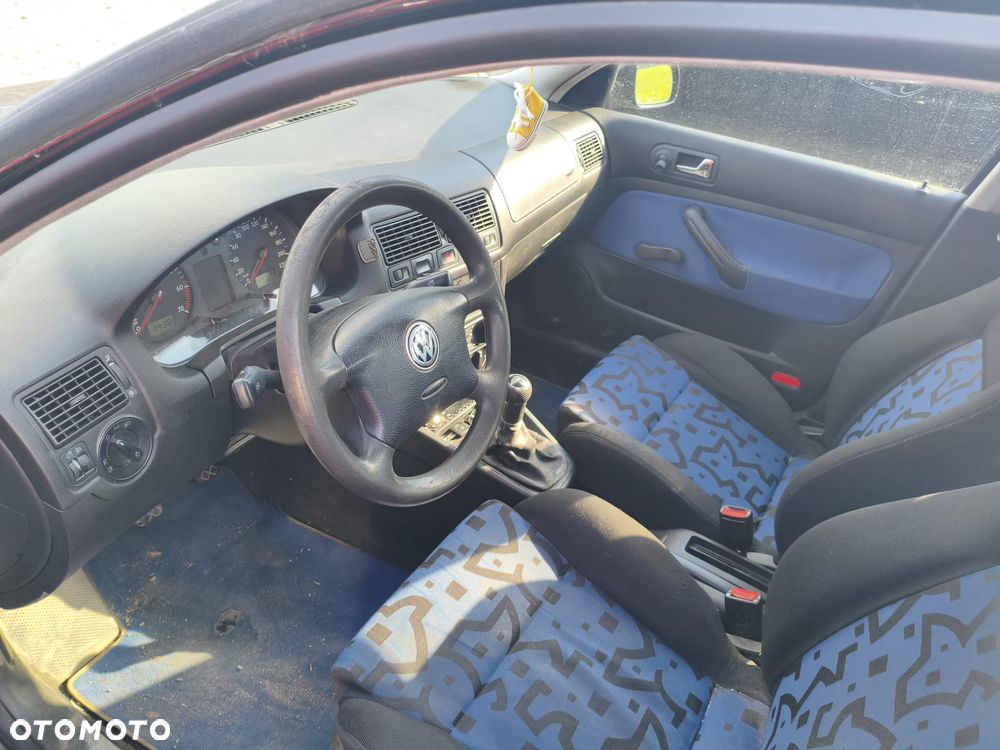 Volkswagen Golf 1.4 Basis - 6