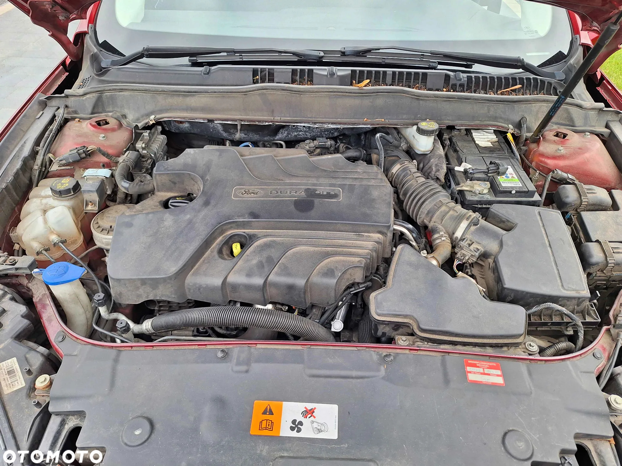 Ford Mondeo 2.0 TDCi Ambiente - 25