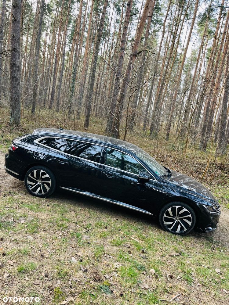 Volkswagen Arteon 2.0 TDI SCR 4Motion DSG R-Line - 8