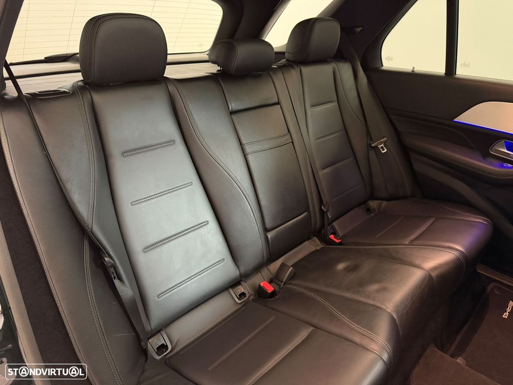 Mercedes-Benz GLE 350 de 4Matic - 19