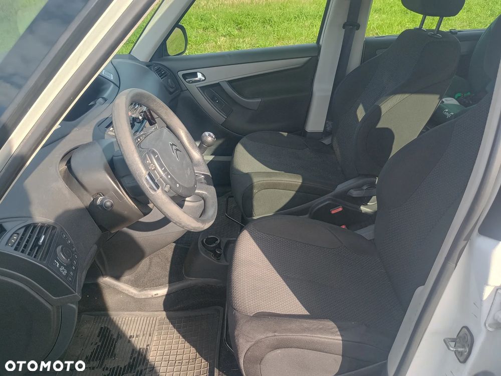 Citroën C4 Picasso - 22