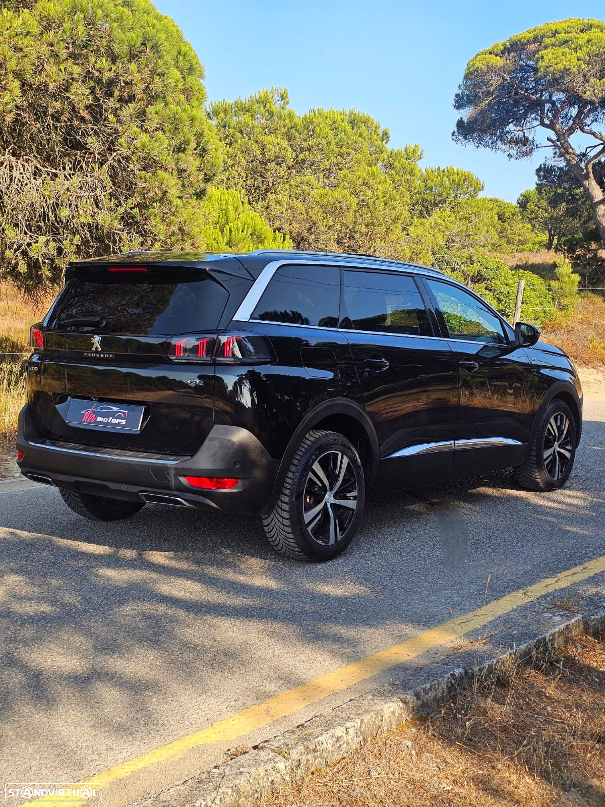Peugeot 5008 1.5 BlueHDi GT EAT8 - 4
