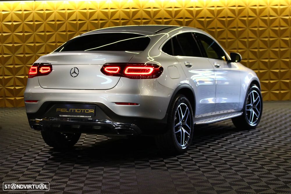 Mercedes-Benz GLC 220 d Coupé 4Matic - 11