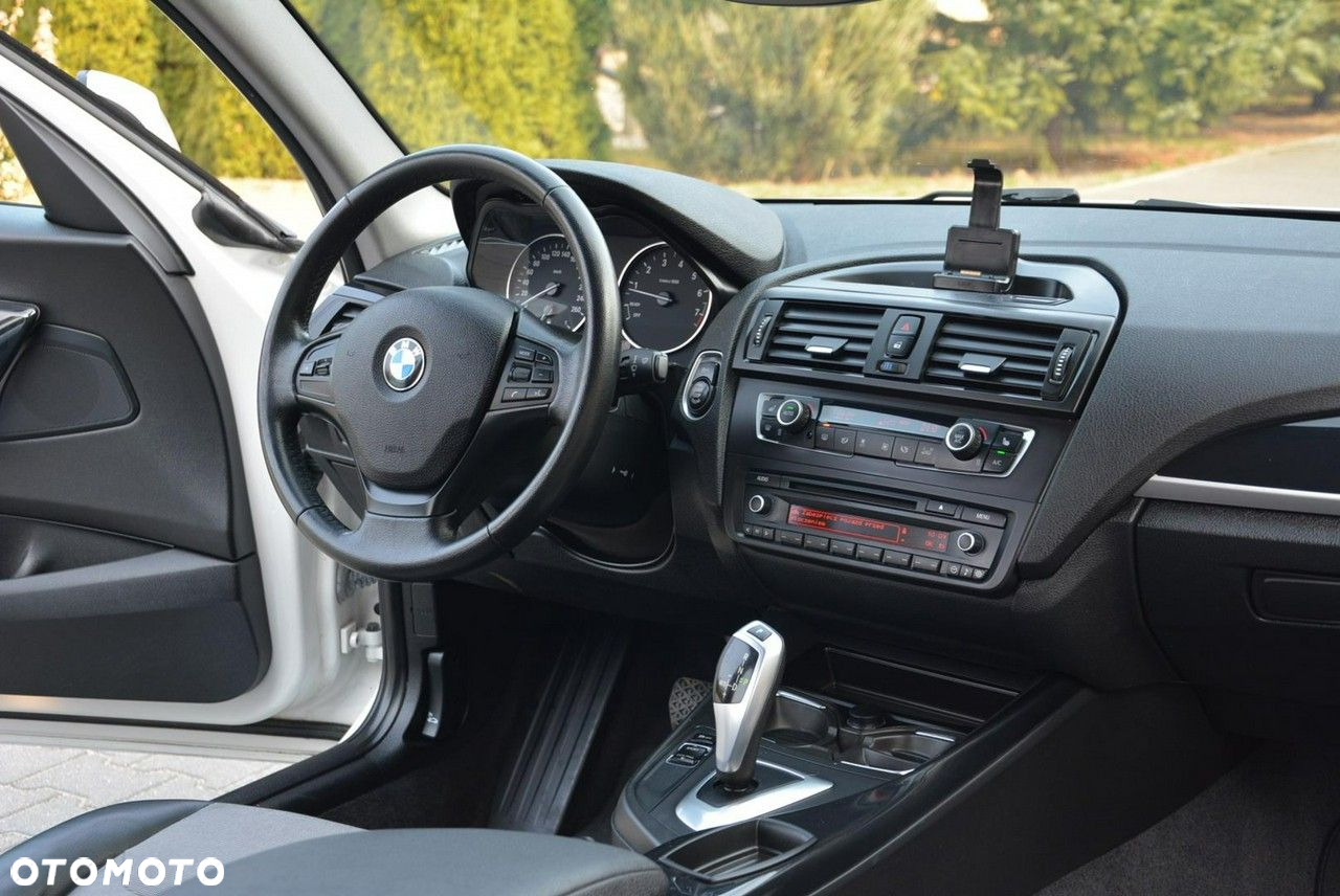 BMW Seria 1 125i M Sport - 20