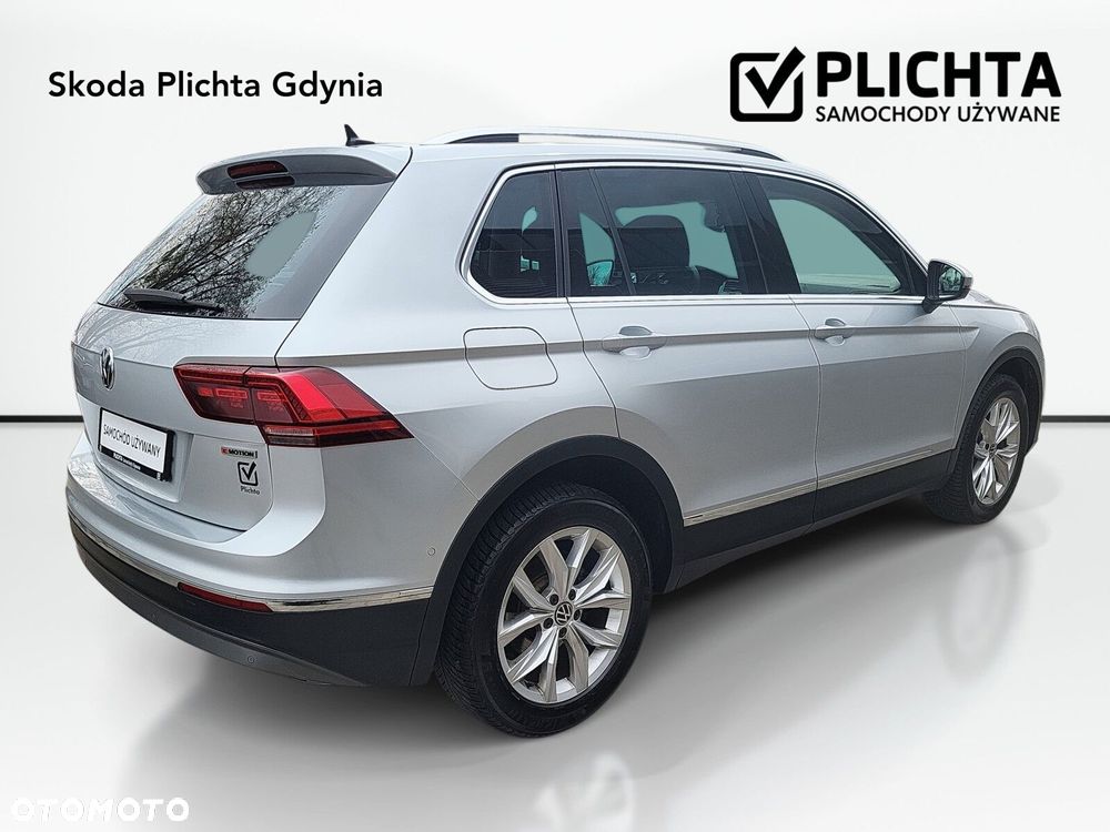 Volkswagen Tiguan - 5