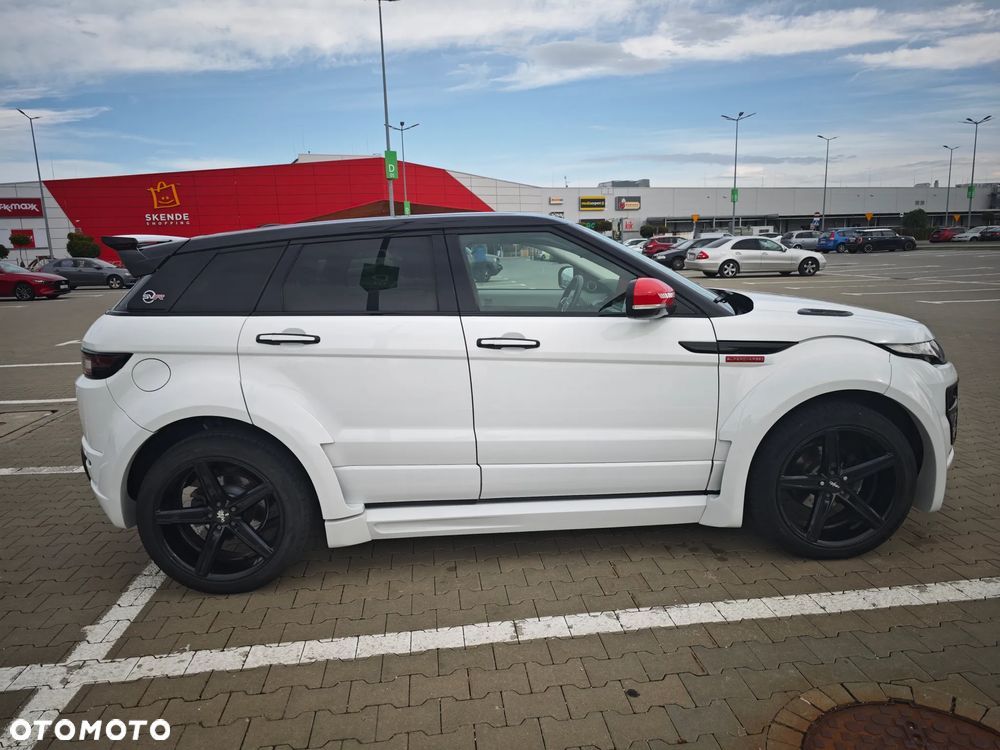 Land Rover Range Rover Evoque 2.2eD4 Pure - 12