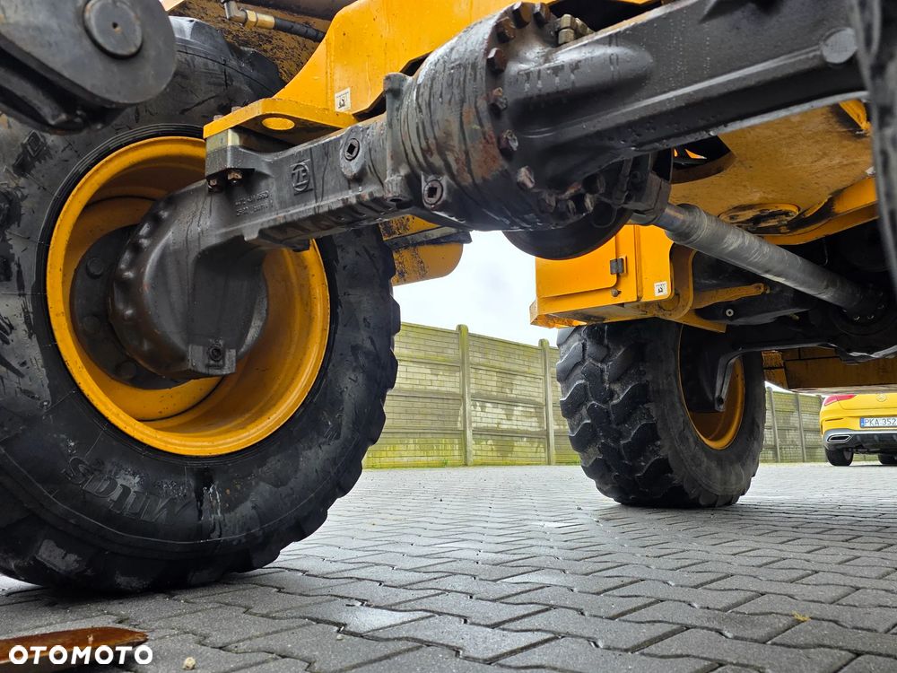 Volvo L35G, 2016 ROK, ŁYŻKA OTWIERANA + WIDŁY - 12